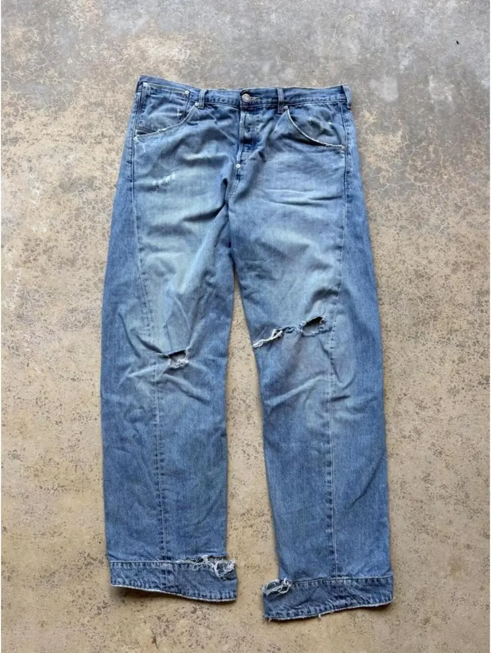 Levi's Men's Blue Jeans